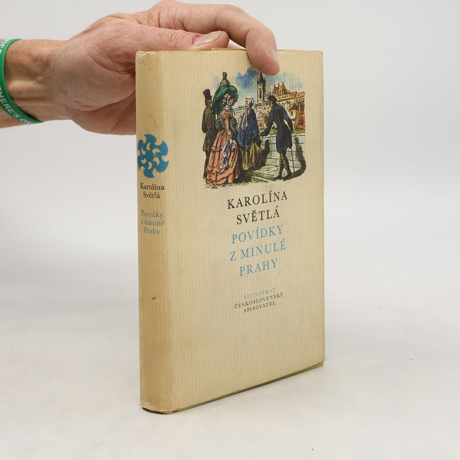 Povídky z minulé Prahy