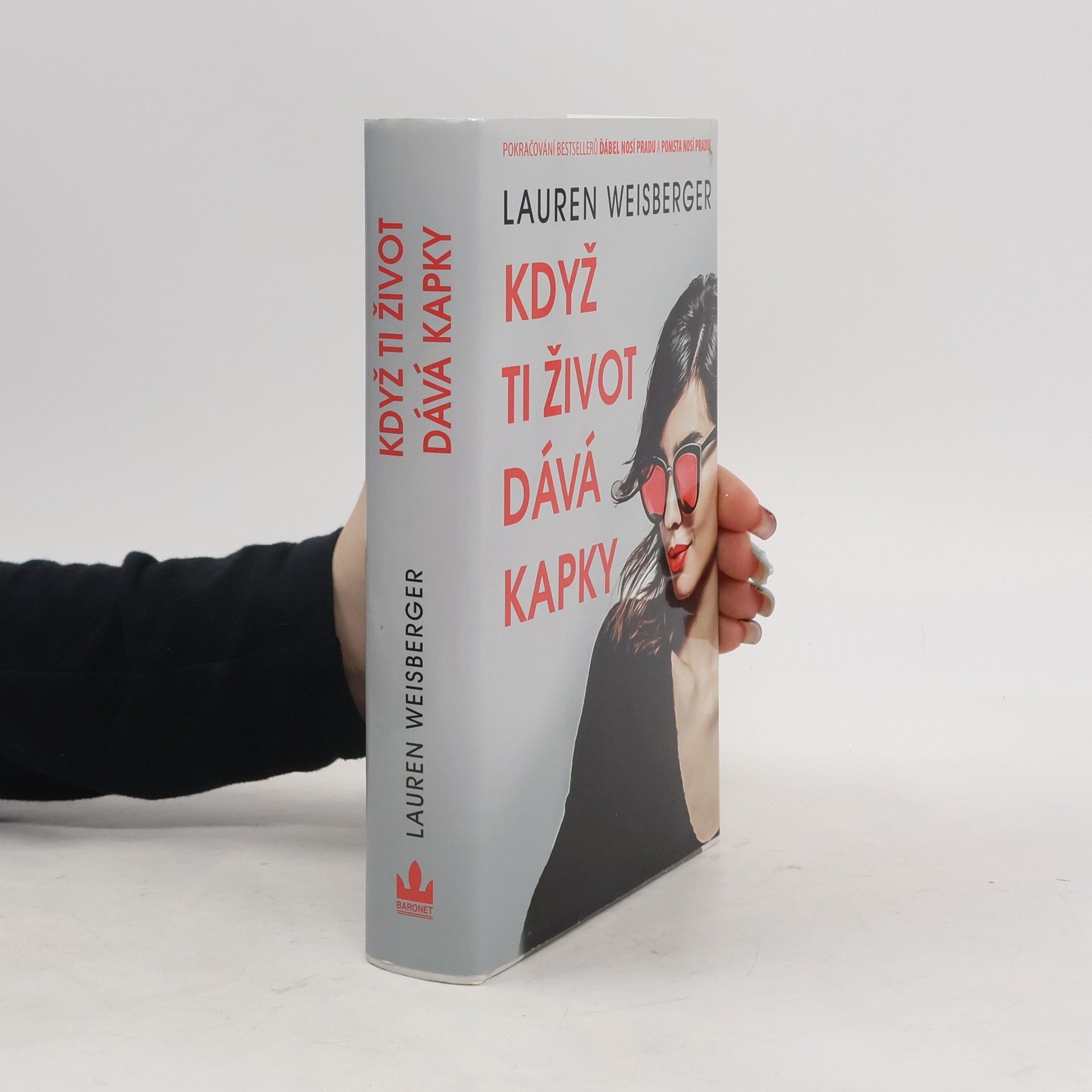 Když ti život dává kapky