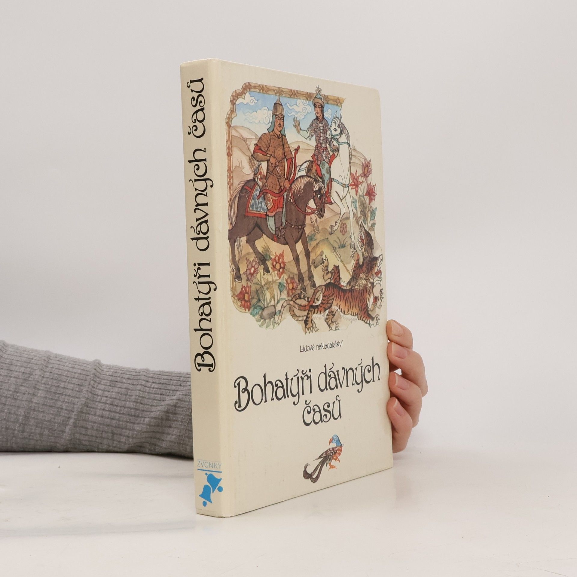 Bohatýři dávných časů