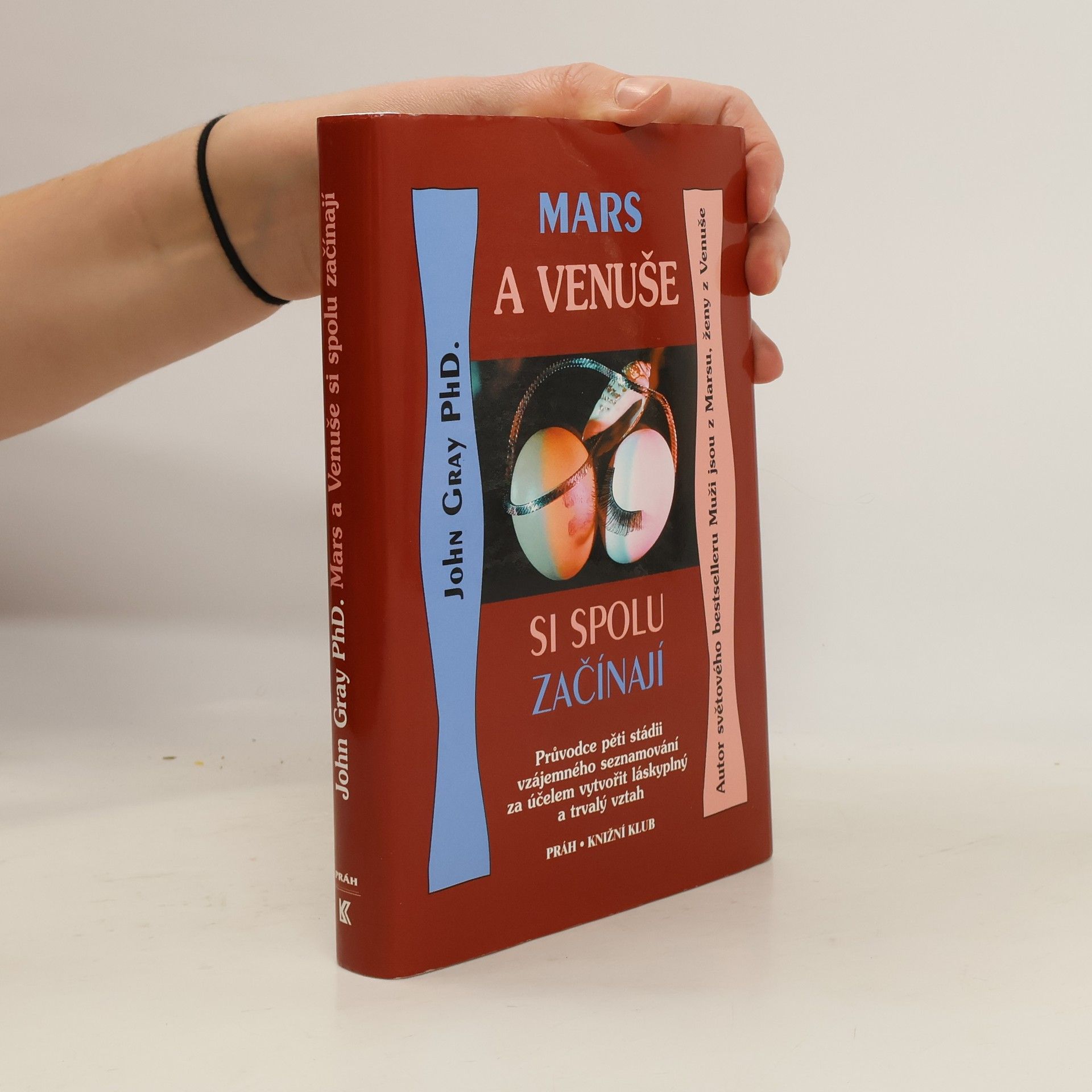 John Gray Mars a Venuše si spolu začínají