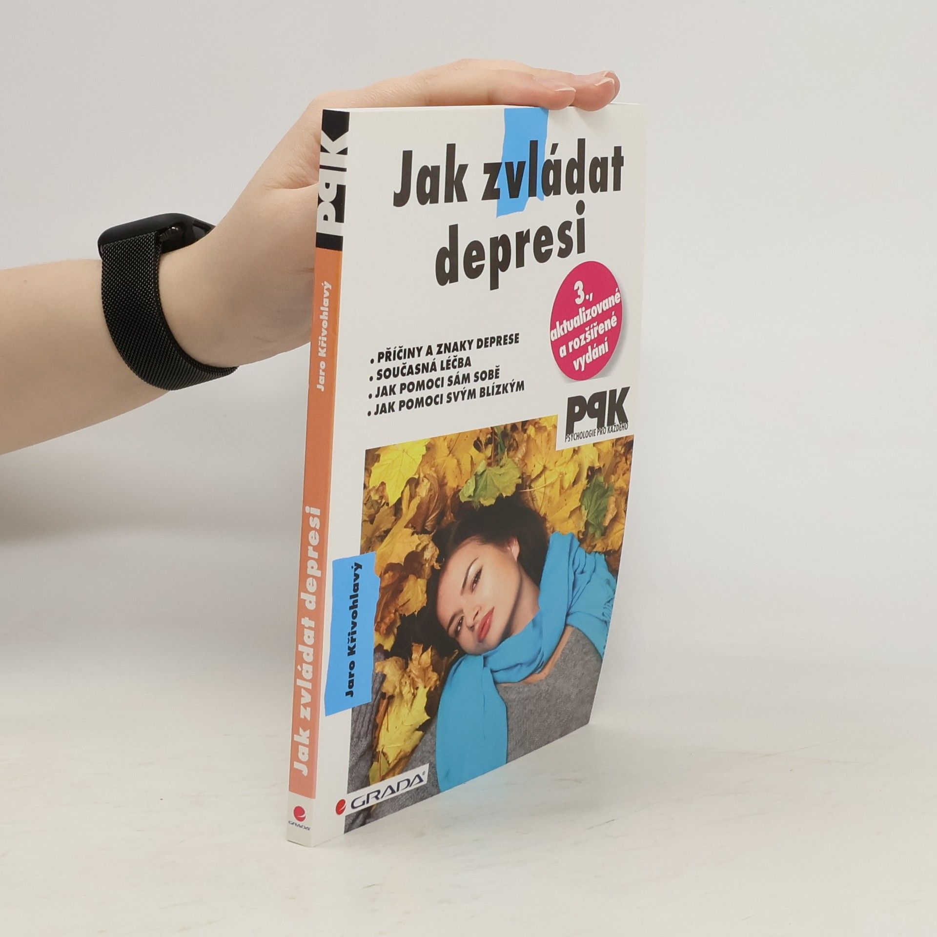 Jaro Křivohlavý Jak zvládat depresi