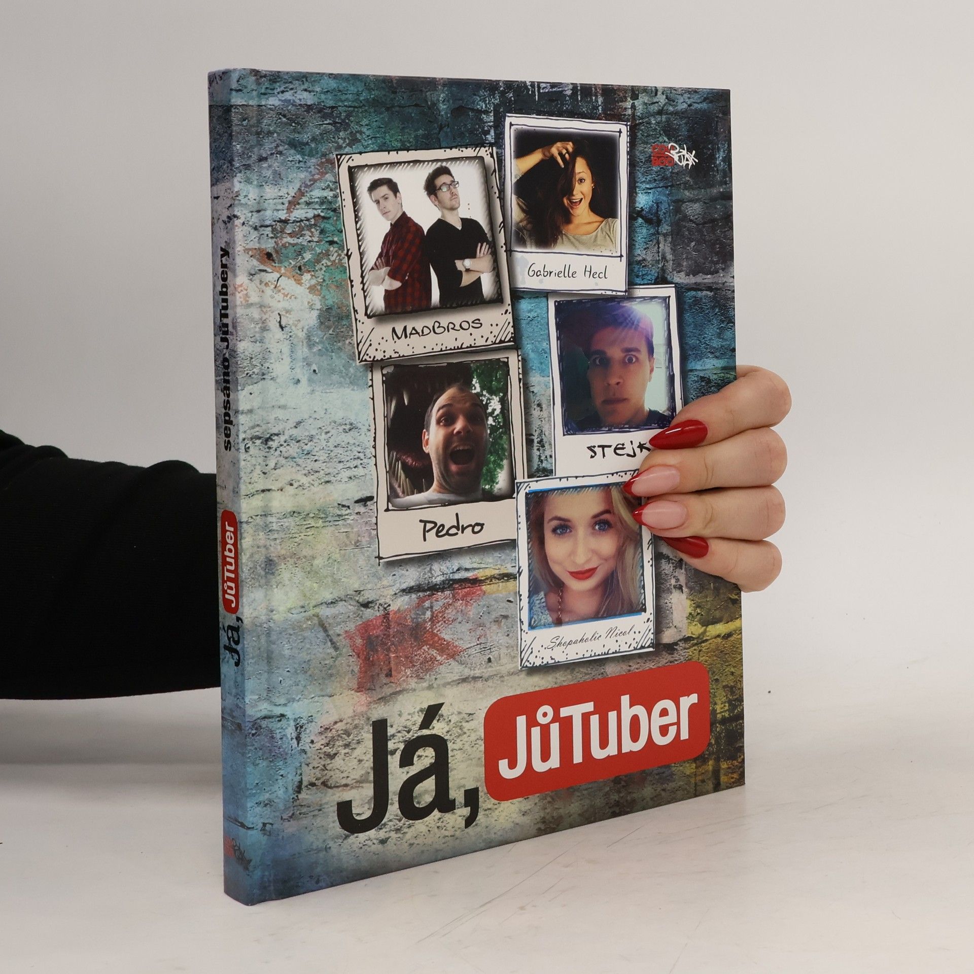 Tomáš Chvála Já, JůTuber