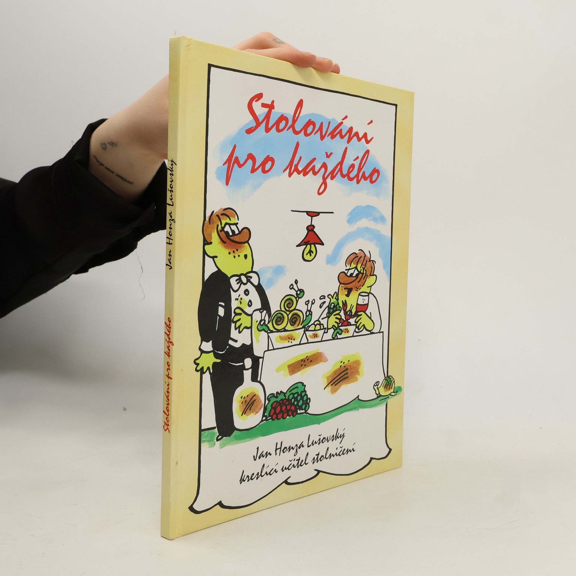 Stolování pro každého