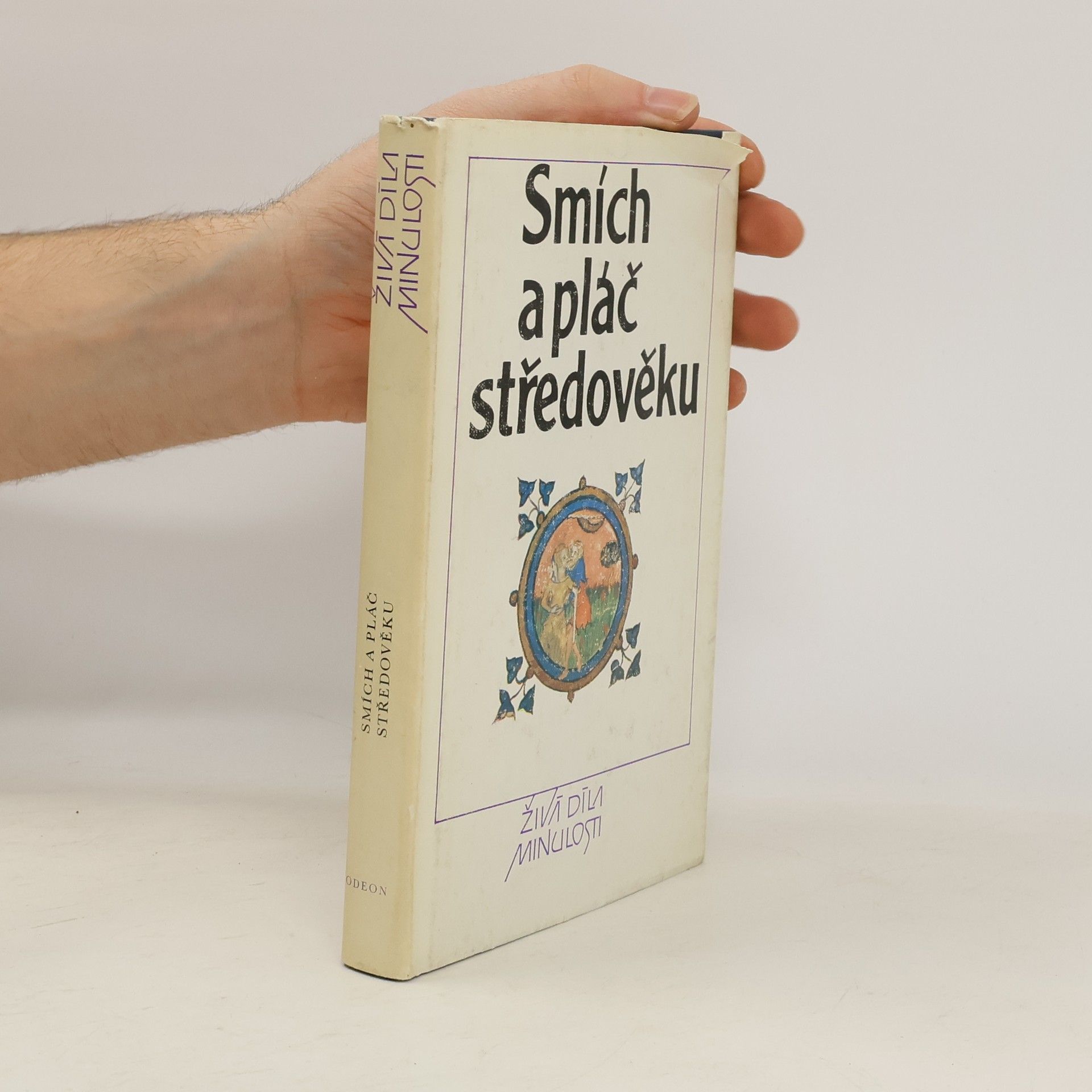 Smích a pláč středověku