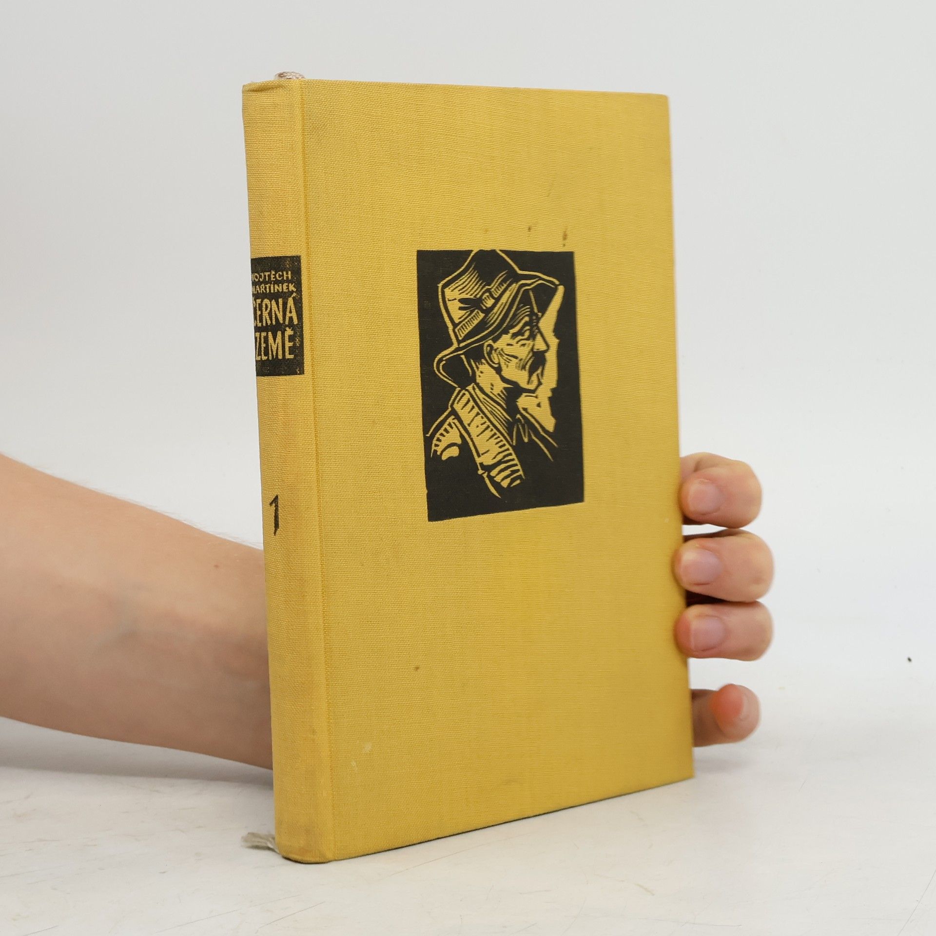 Vojtěch Martínek Černá země 1