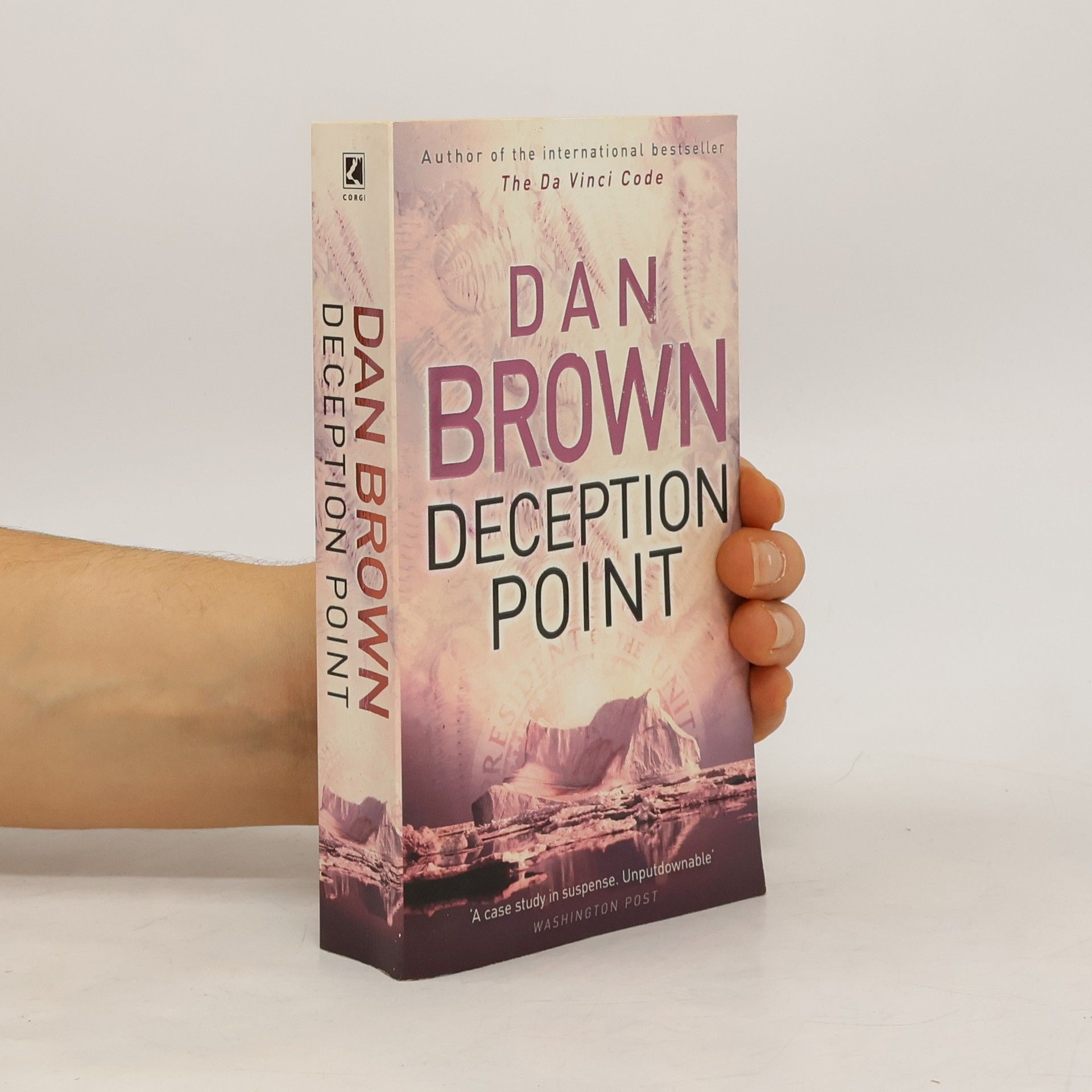 Dan Brown Deception Point