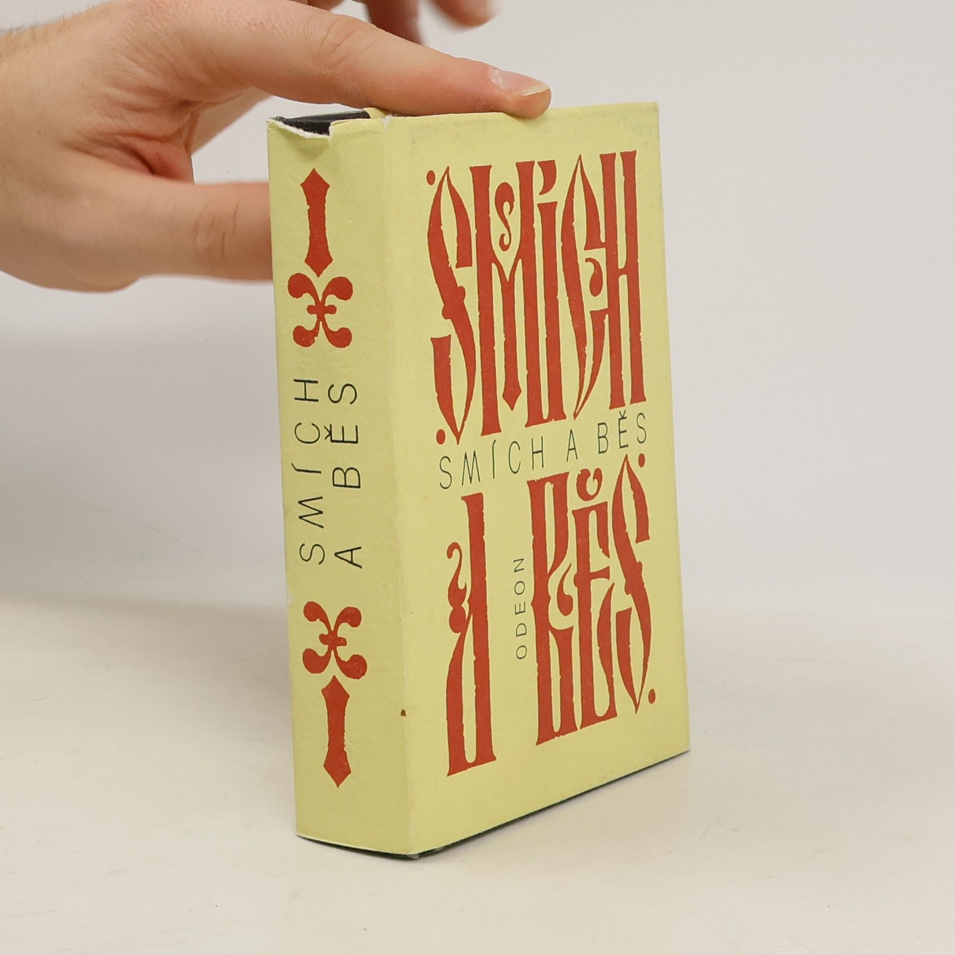 Smích a běs. Staroruské hagiografické příběhy