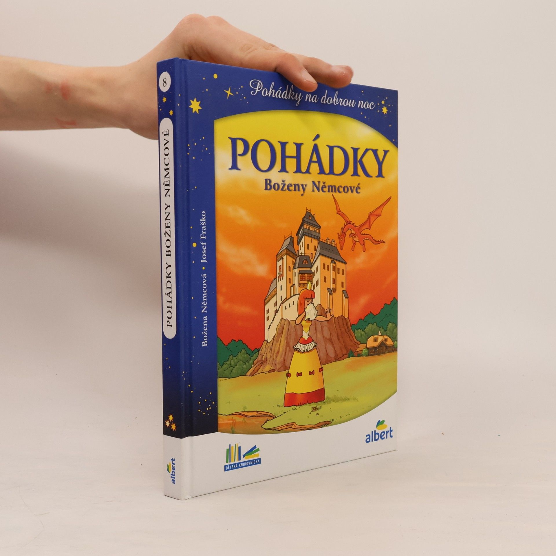 Pohádky Boženy Němcové