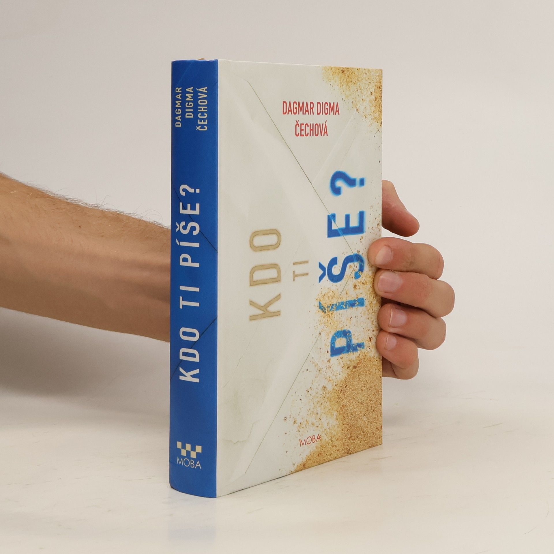Dagmar Digma Čechová Kdo ti píše?