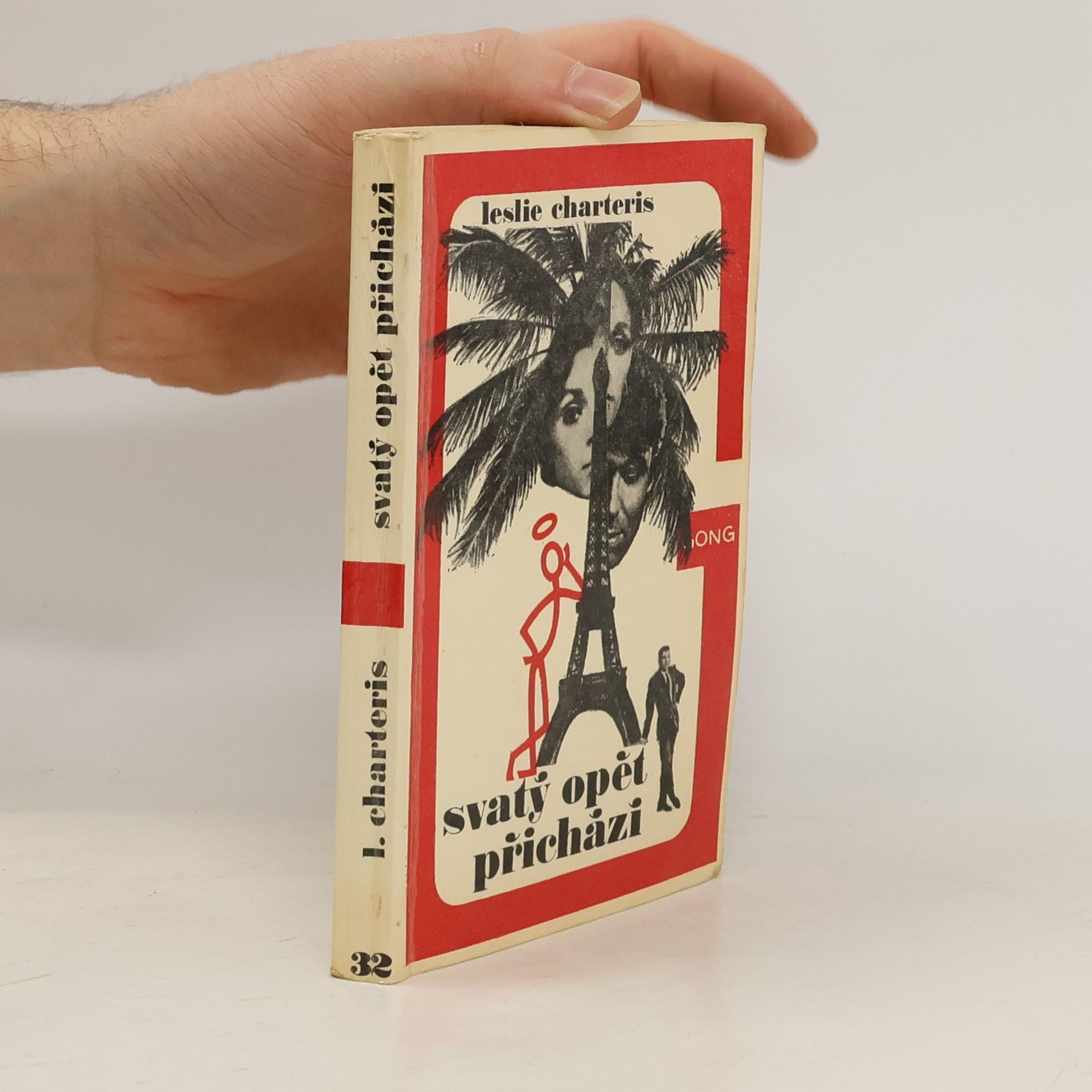 Svatý opět přichází