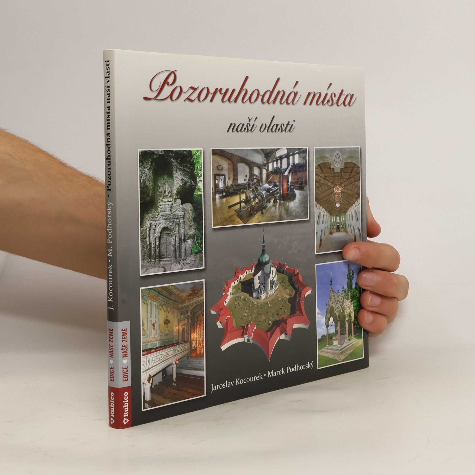 Pozoruhodná místa naší vlasti