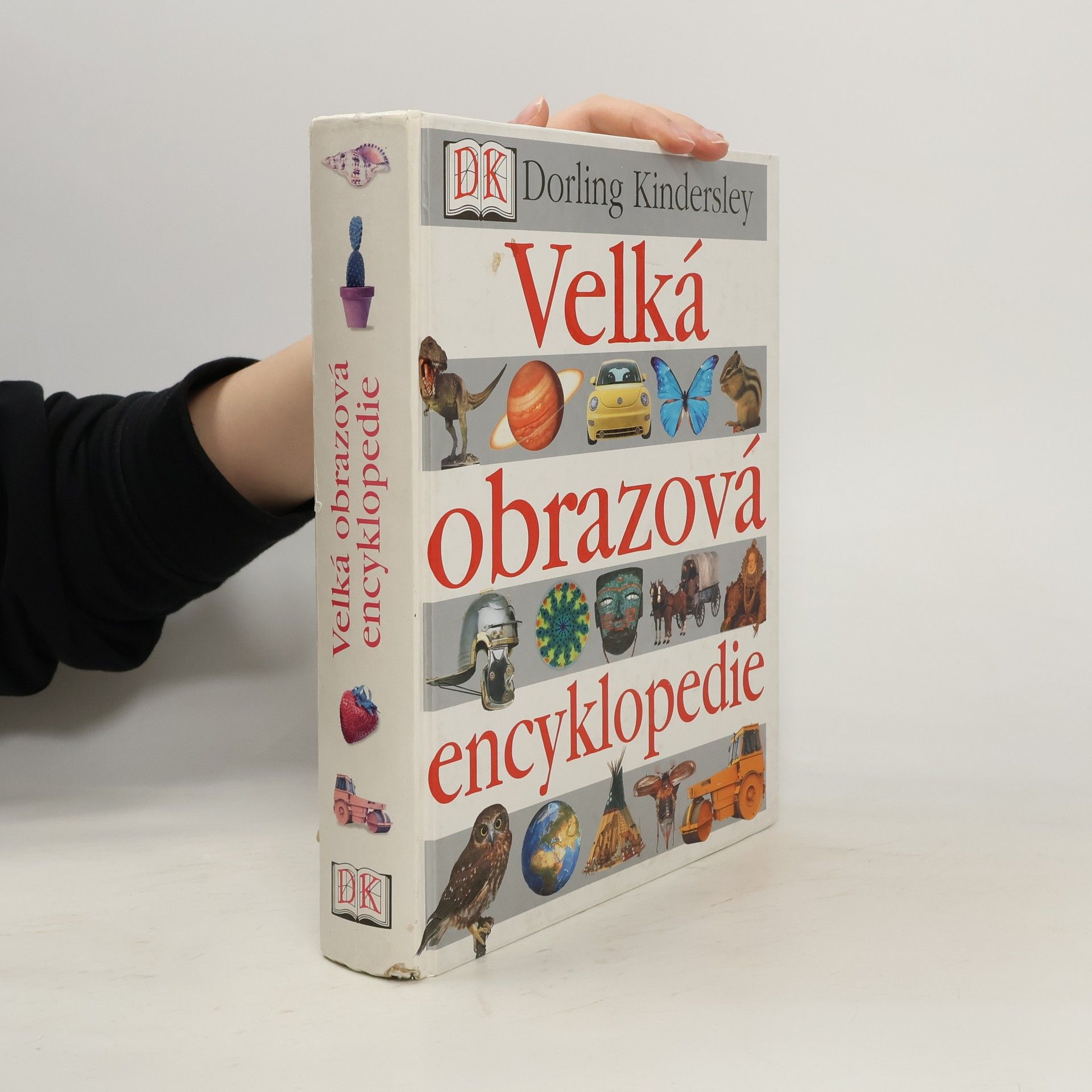 Dorling Kindersley Velká obrazová encyklopedie