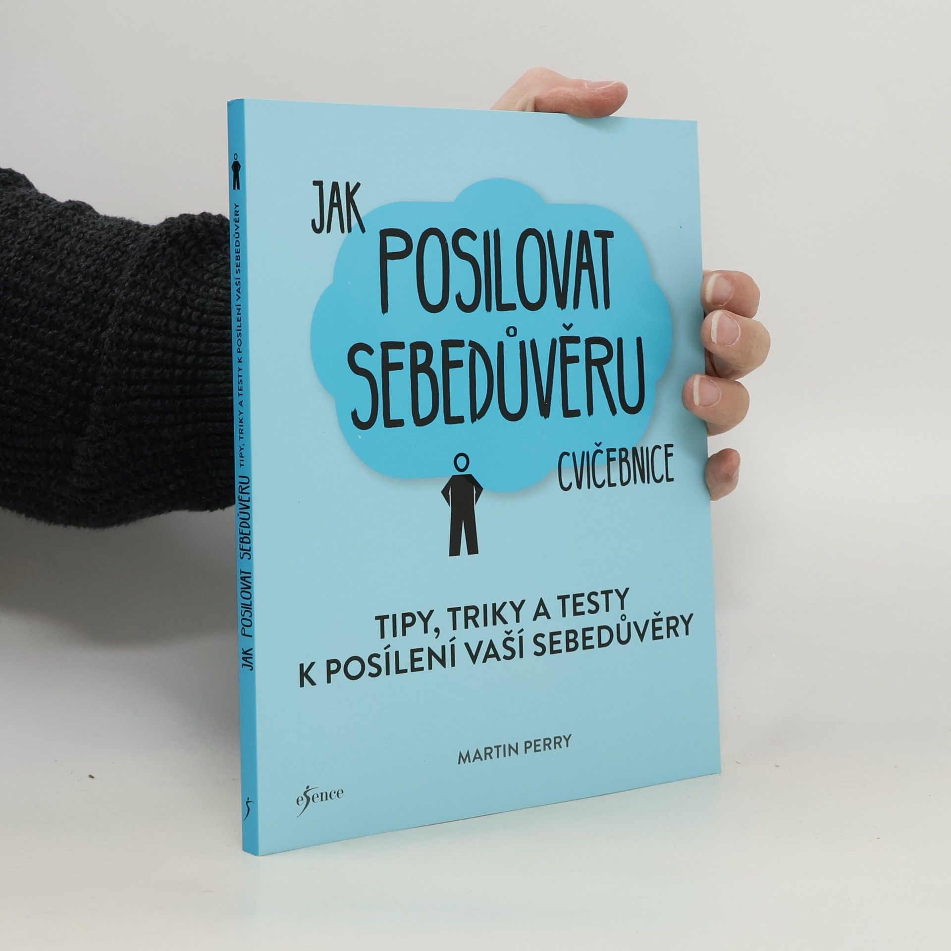 Jak posilovat sebedůvěru cvičebnice