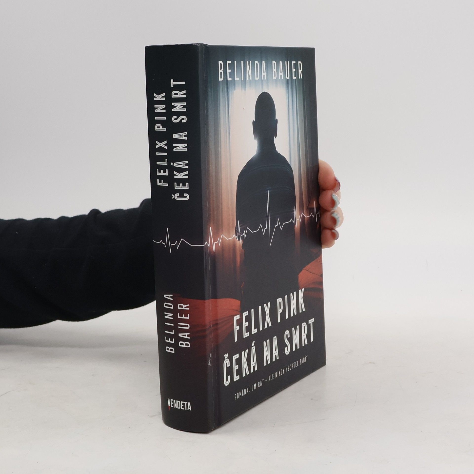 Felix Pink čeká na smrt