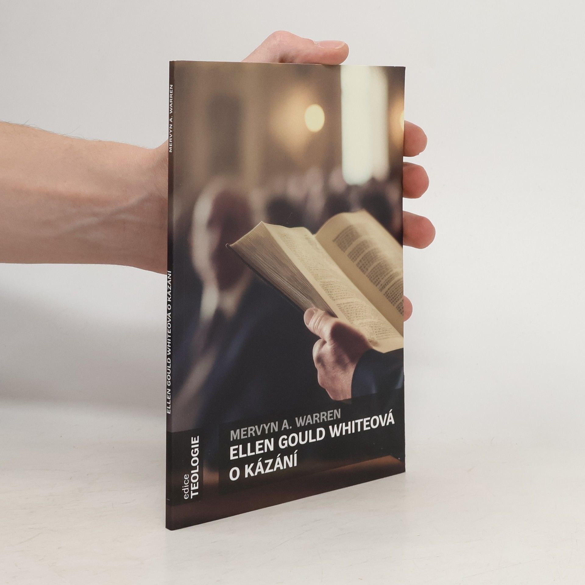 Ellen Gould Whiteová o kázání