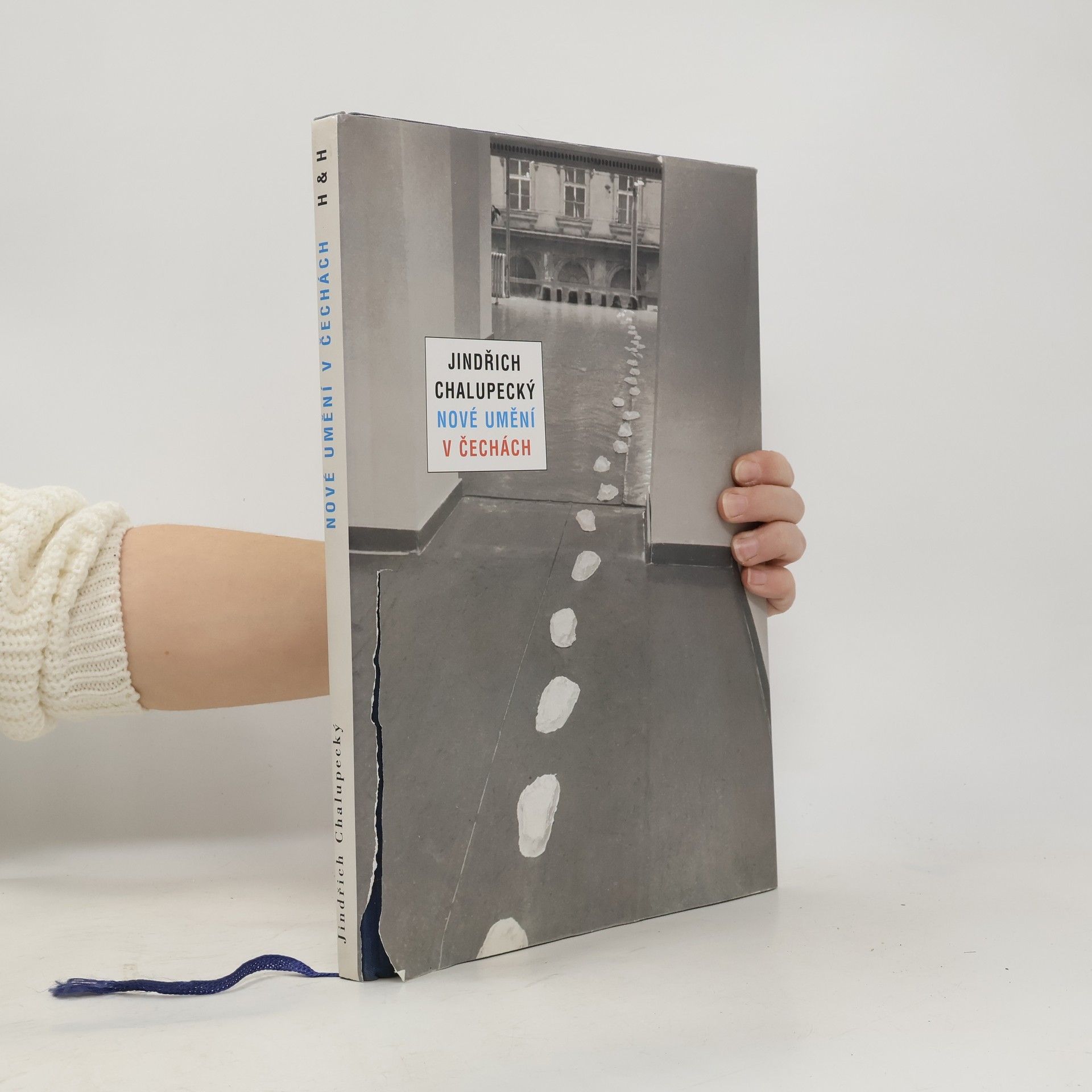 Jindřich Chalupecký Nové umění v Čechách