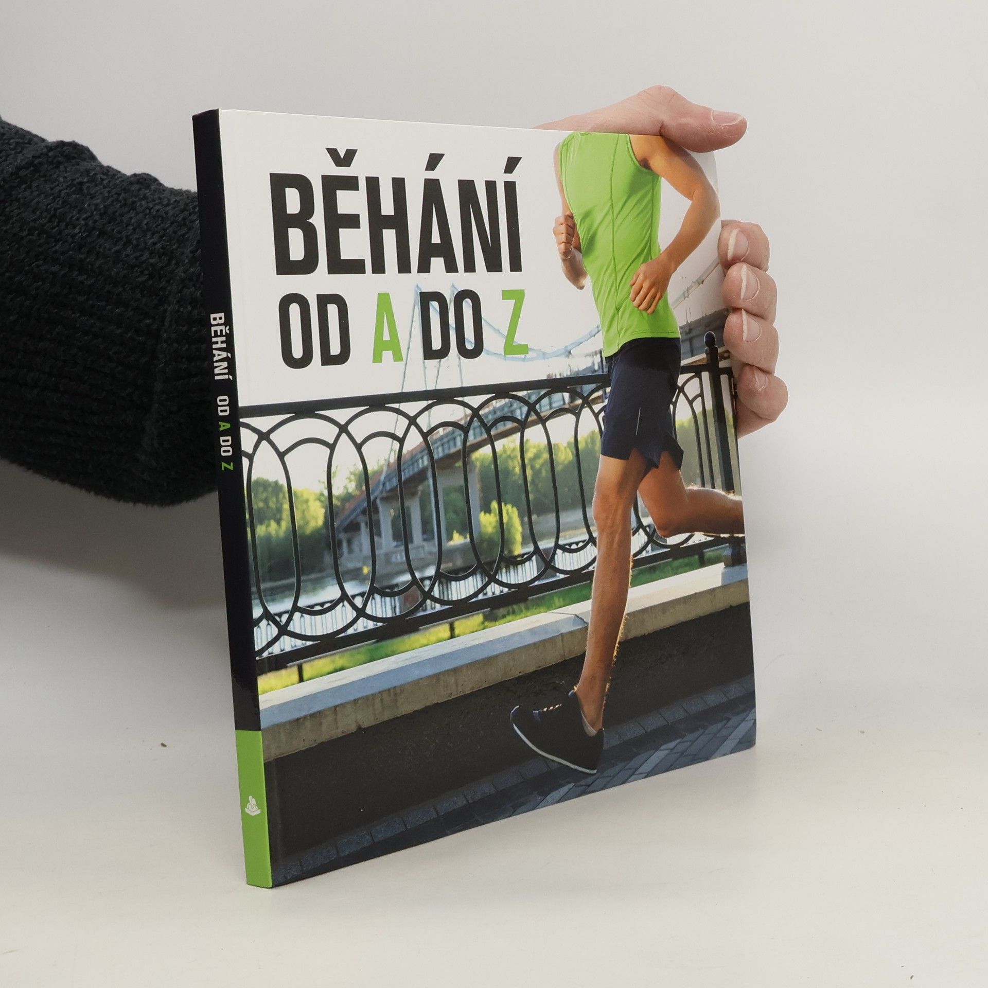 Marcela Klimešová Běhání od A do Z