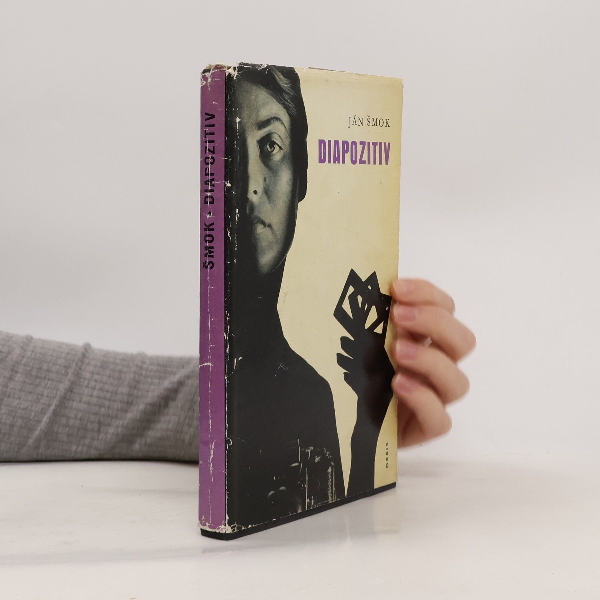 Ján Šmok Diapozitiv