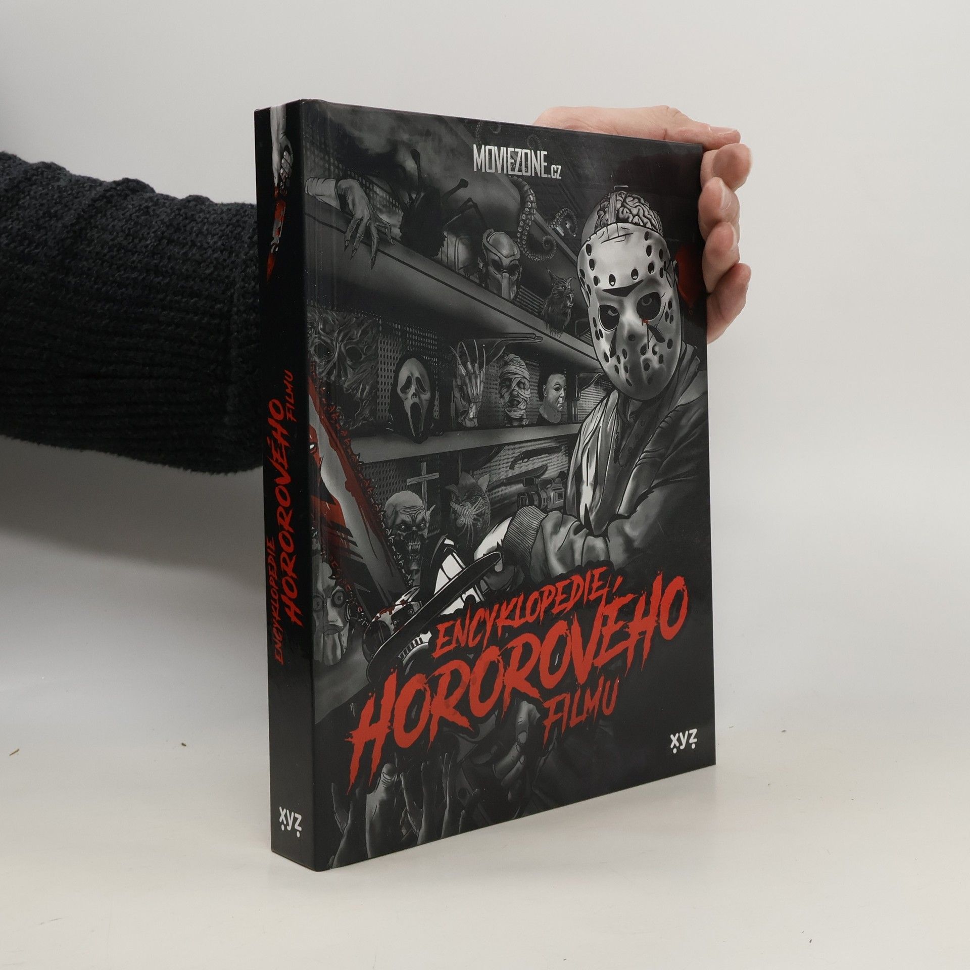 Various authors Encyklopedie hororového filmu