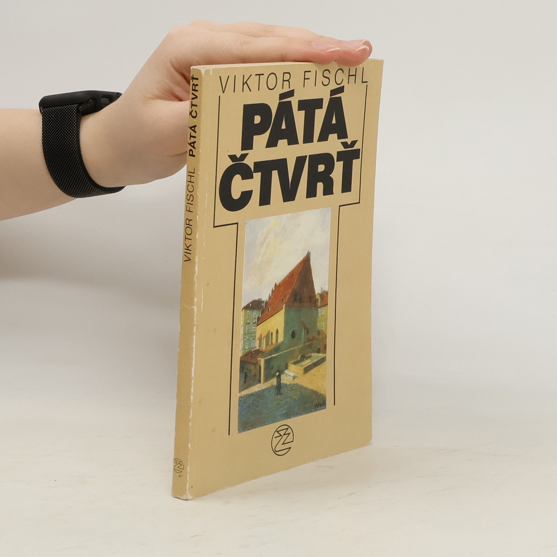 Viktor Fischl Pátá čtvrť