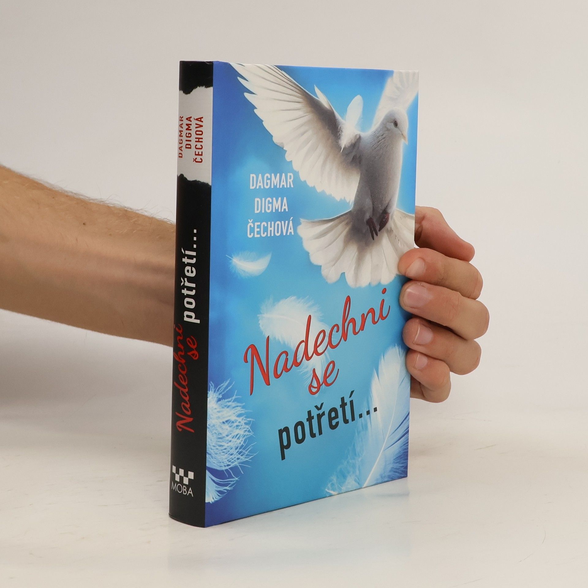 Nadechni se potřetí...