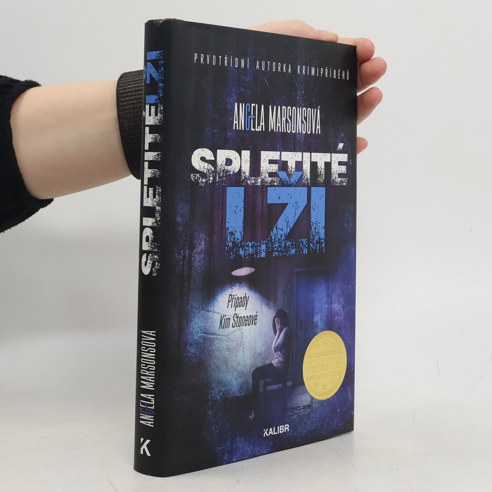 Angela Marsons Spletité lži