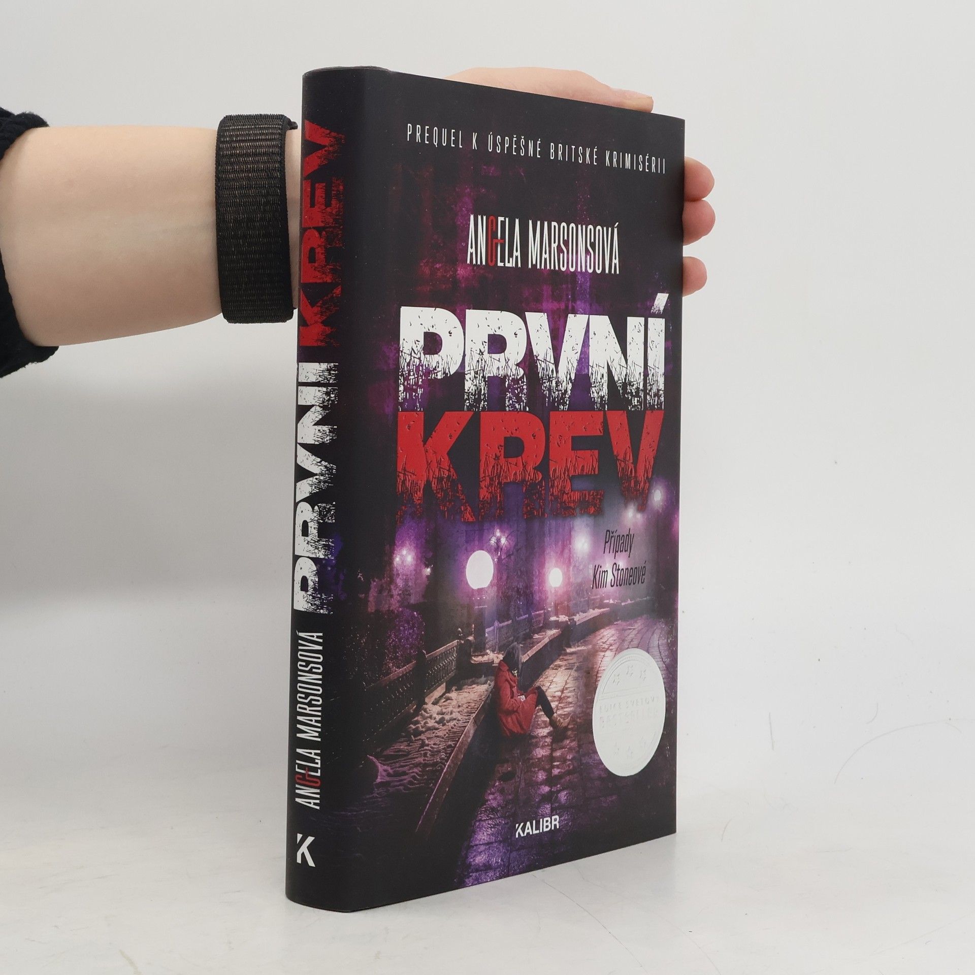 První krev