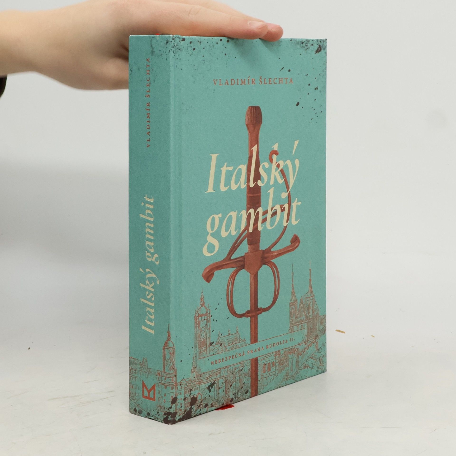 Vladimír Šlechta Italský gambit