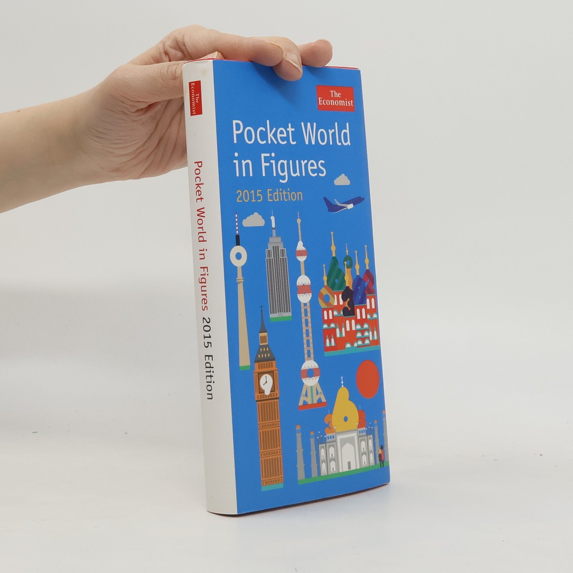 Auteurscollectief Pocket World in Figures