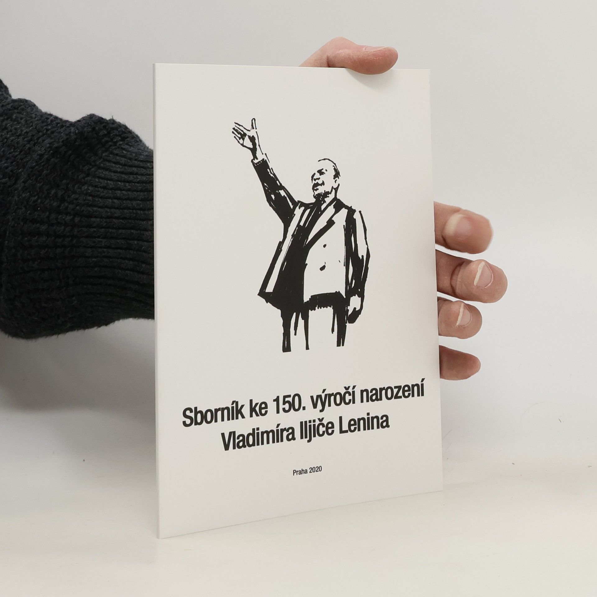 Autorenkollektiv Sborník ke 150. výročí narození Vladimíra Iljiče Lenina