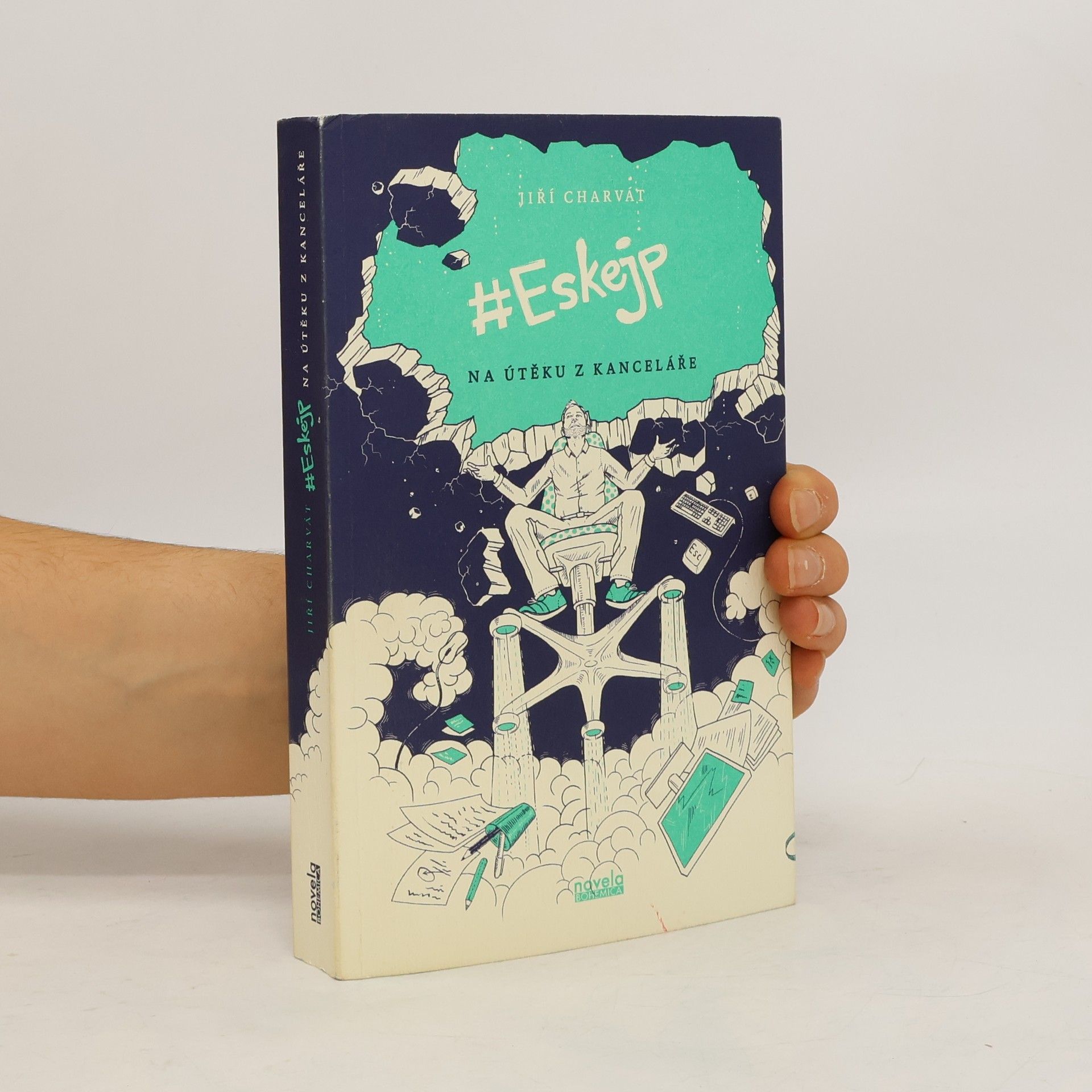 Eskejp. Na útěku z kanceláře