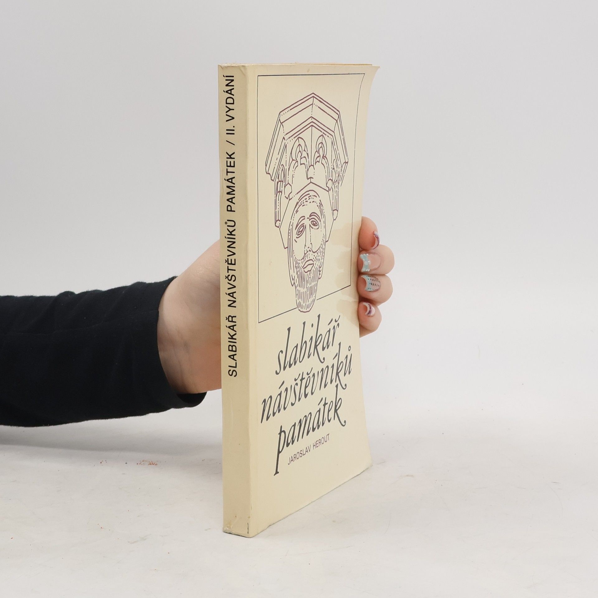Slabikář návštěvníků památek