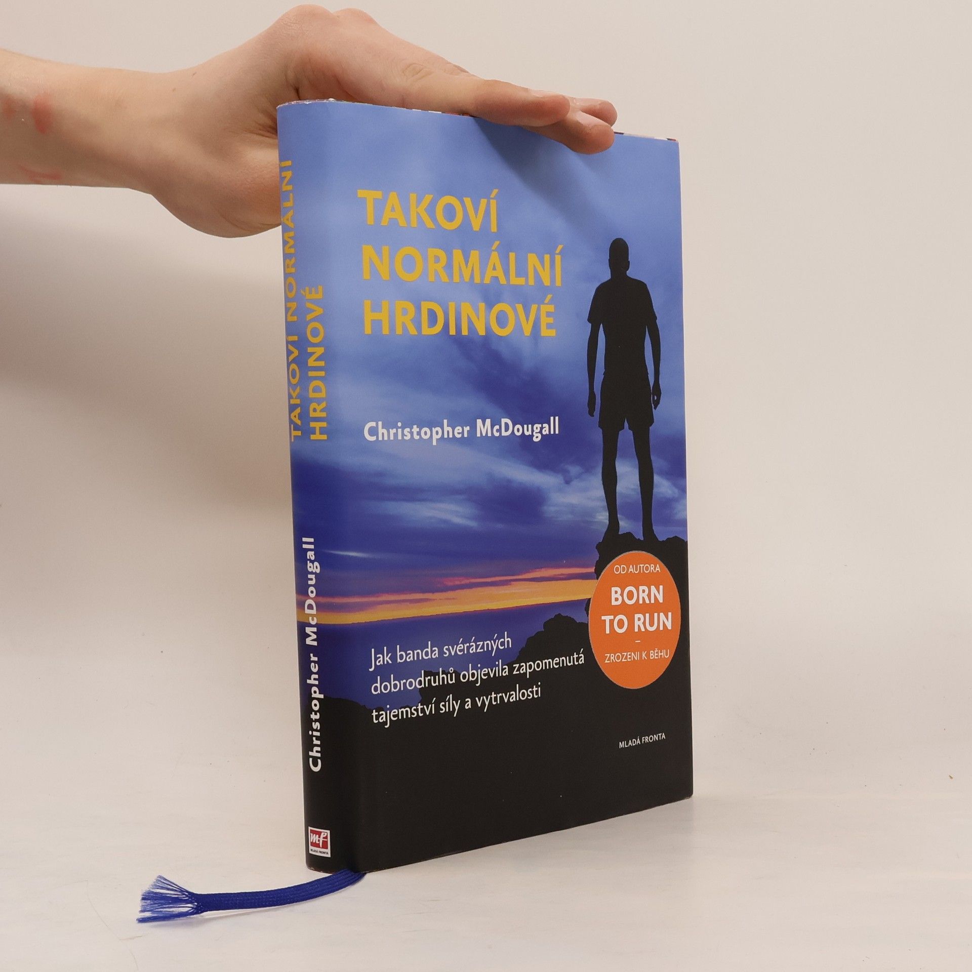 Christopher McDougall Takoví normální hrdinové