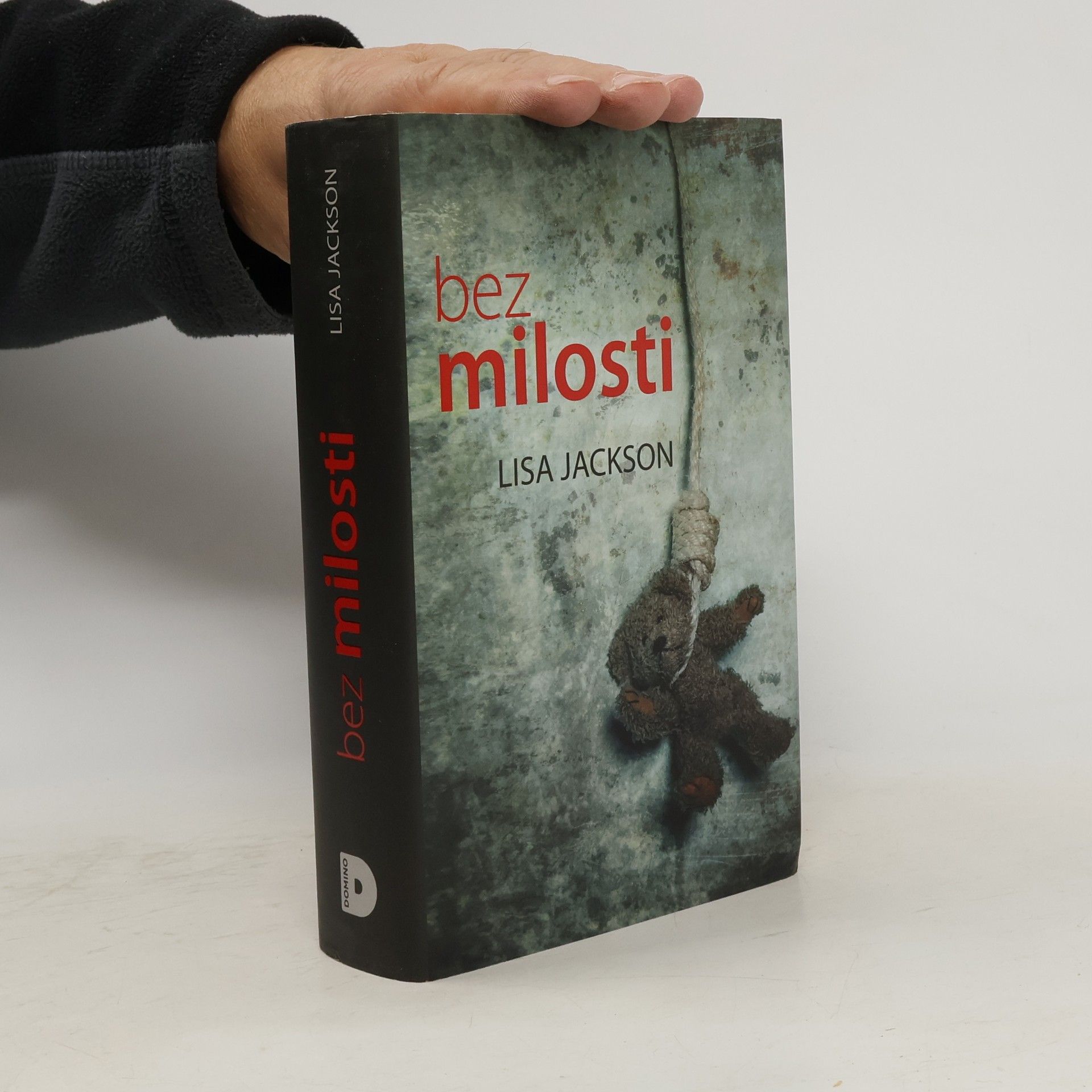 Lisa Jackson Bez milosti