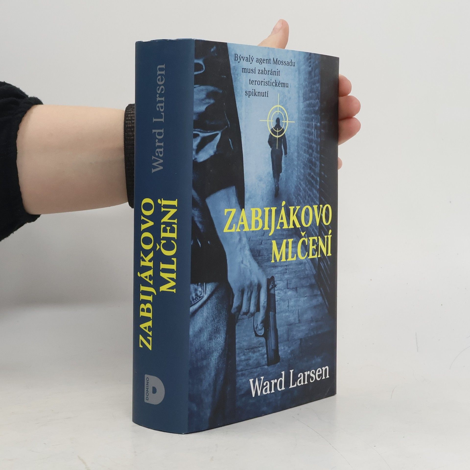 Ward Larsen Zabijákovo mlčení