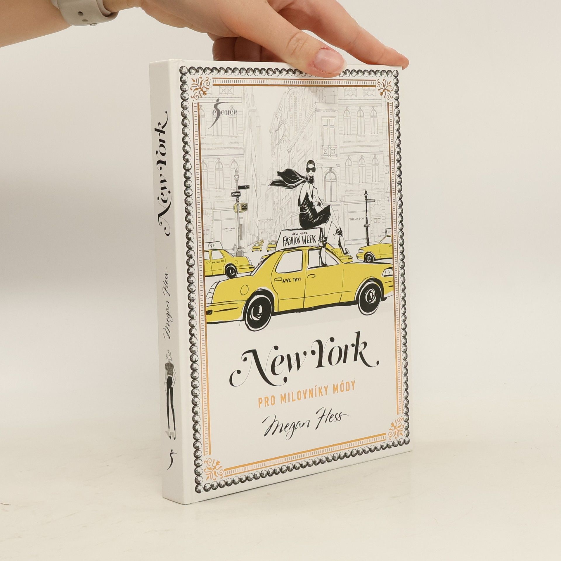 New York pro milovníky módy