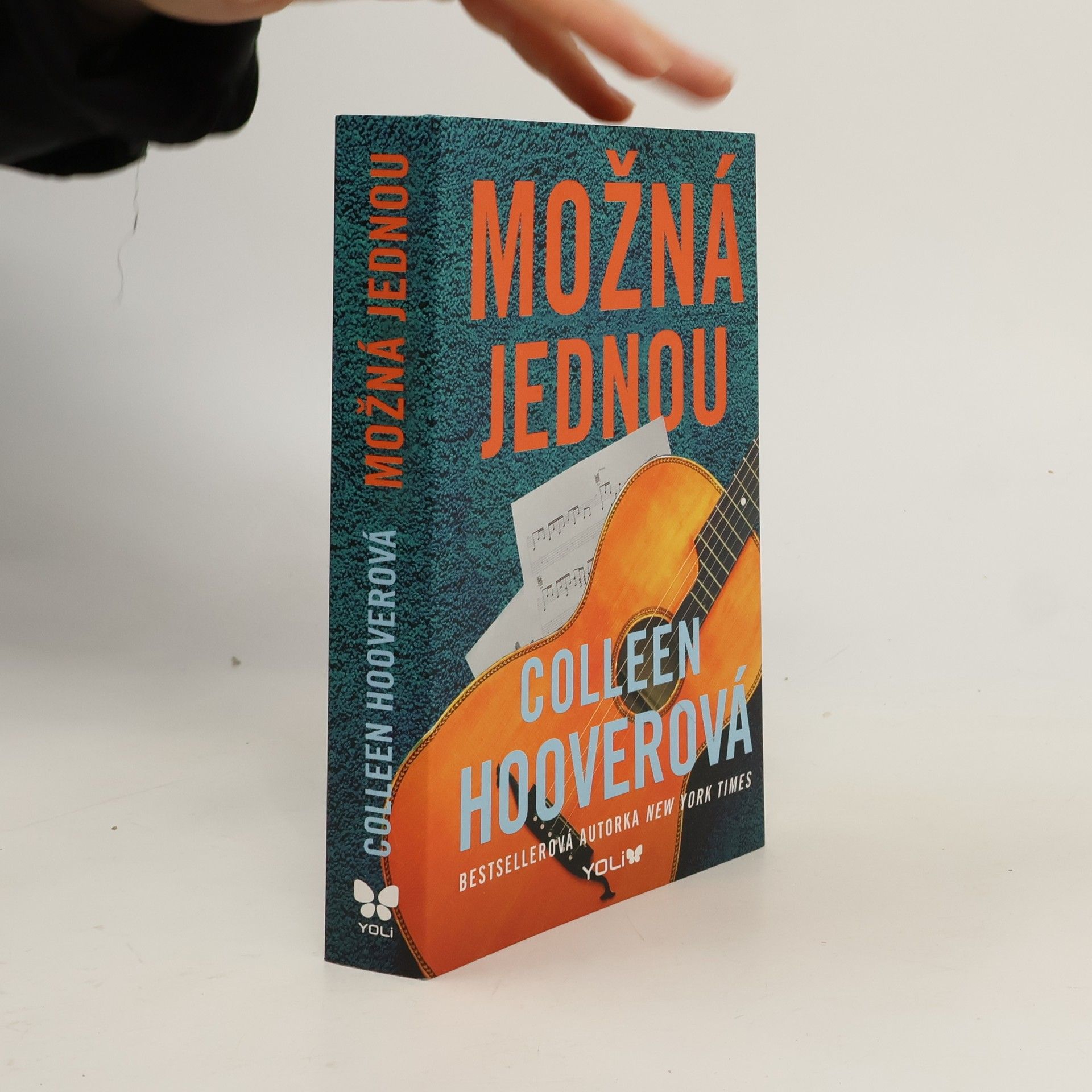 Colleen Hoover Možná jednou