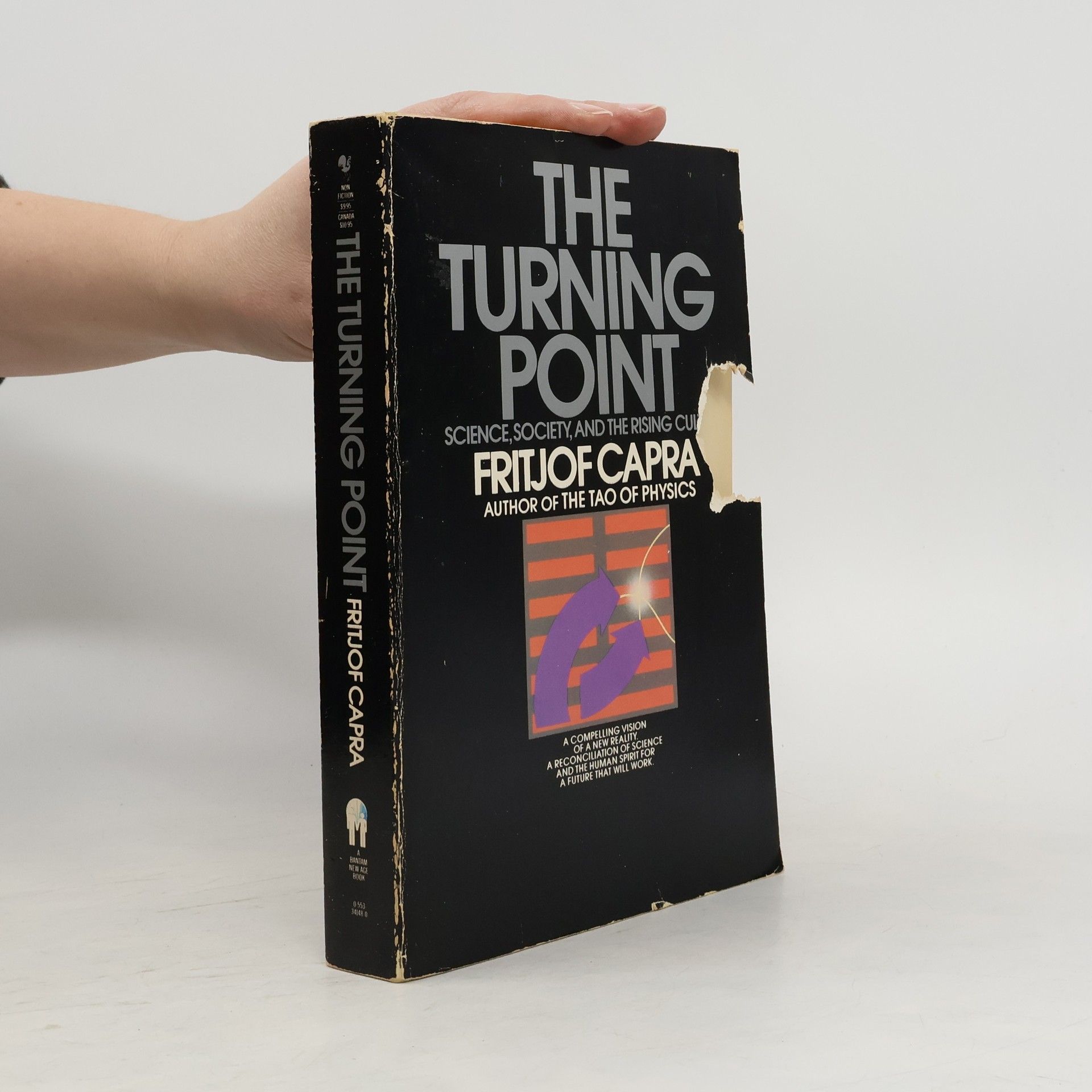 Fritjof Capra The Turning Point