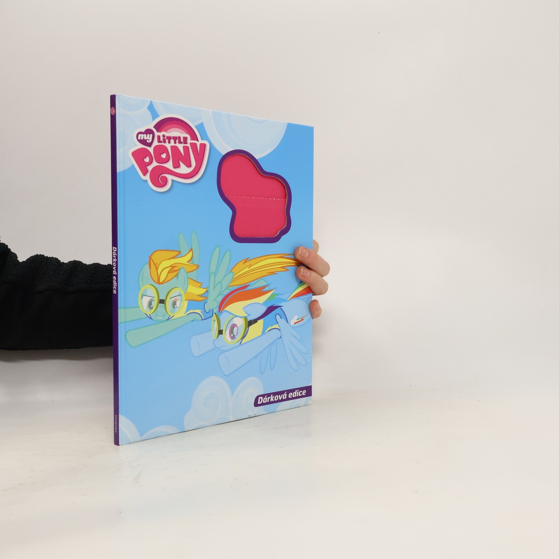 Autores varios My Little Pony - Knížka s hračkou