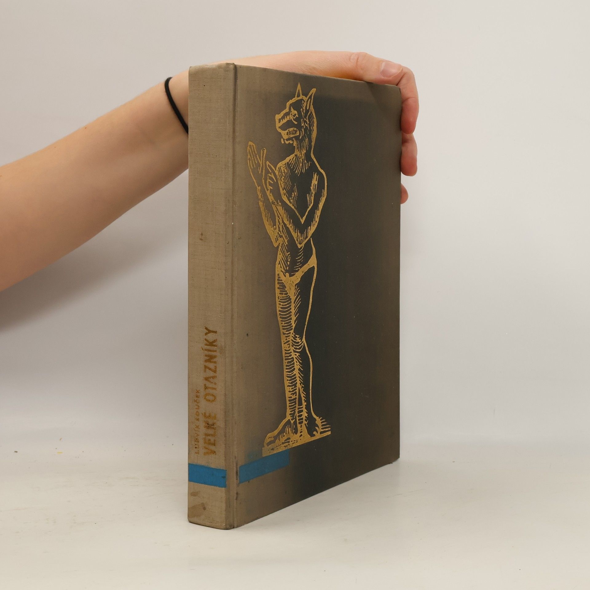 Ludvík Souček Velké otazníky