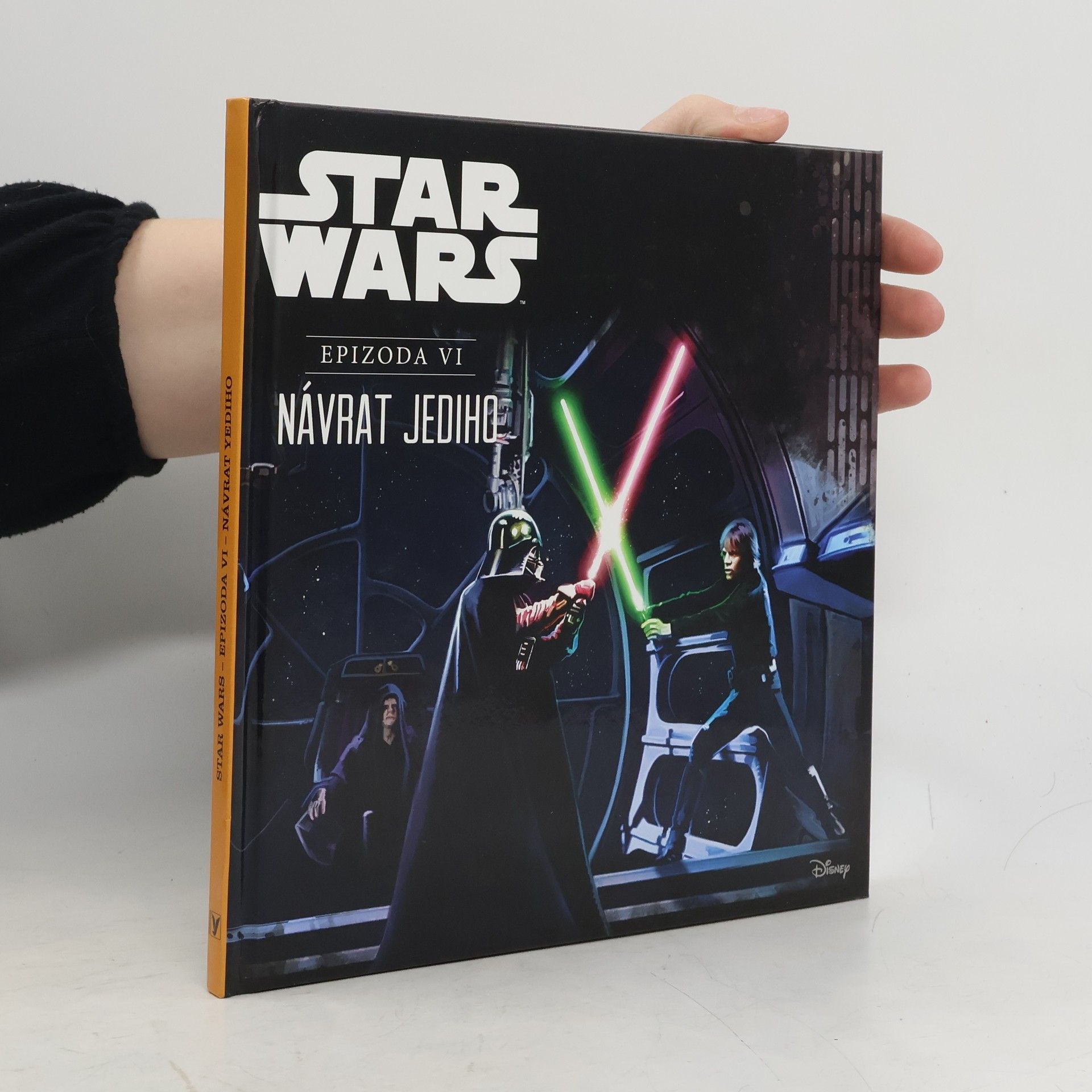 Ryder Windham Star Wars: Návrat Jediho