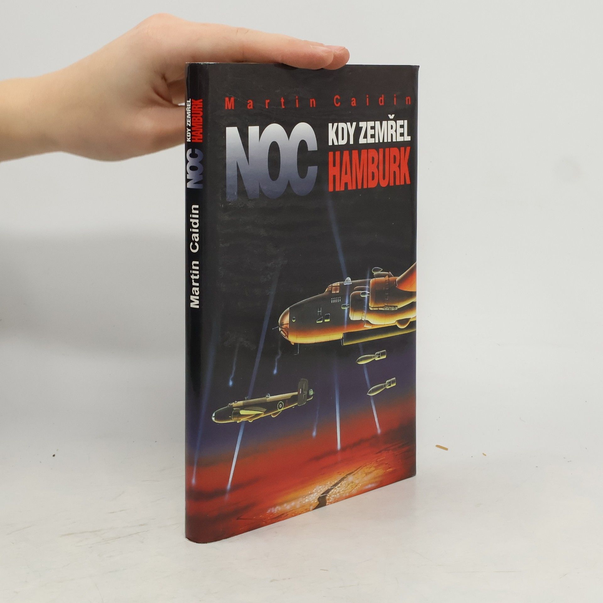 Noc, kdy zemřel Hamburk