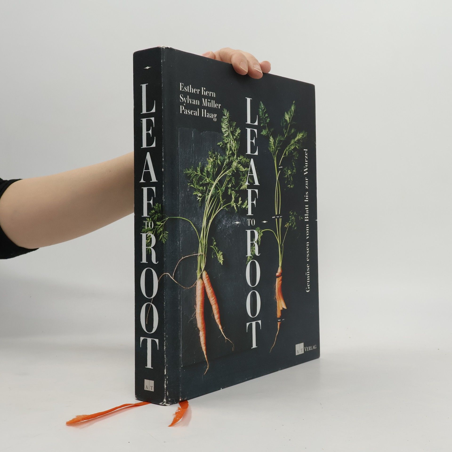 Esther Kern Leaf to root