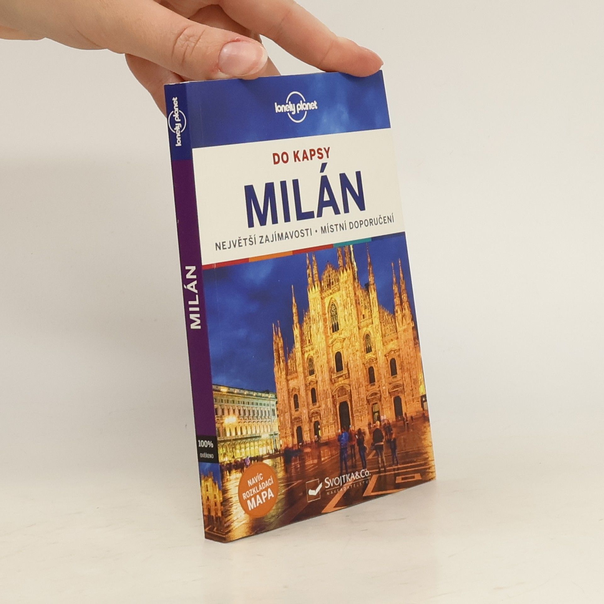 Milán do kapsy