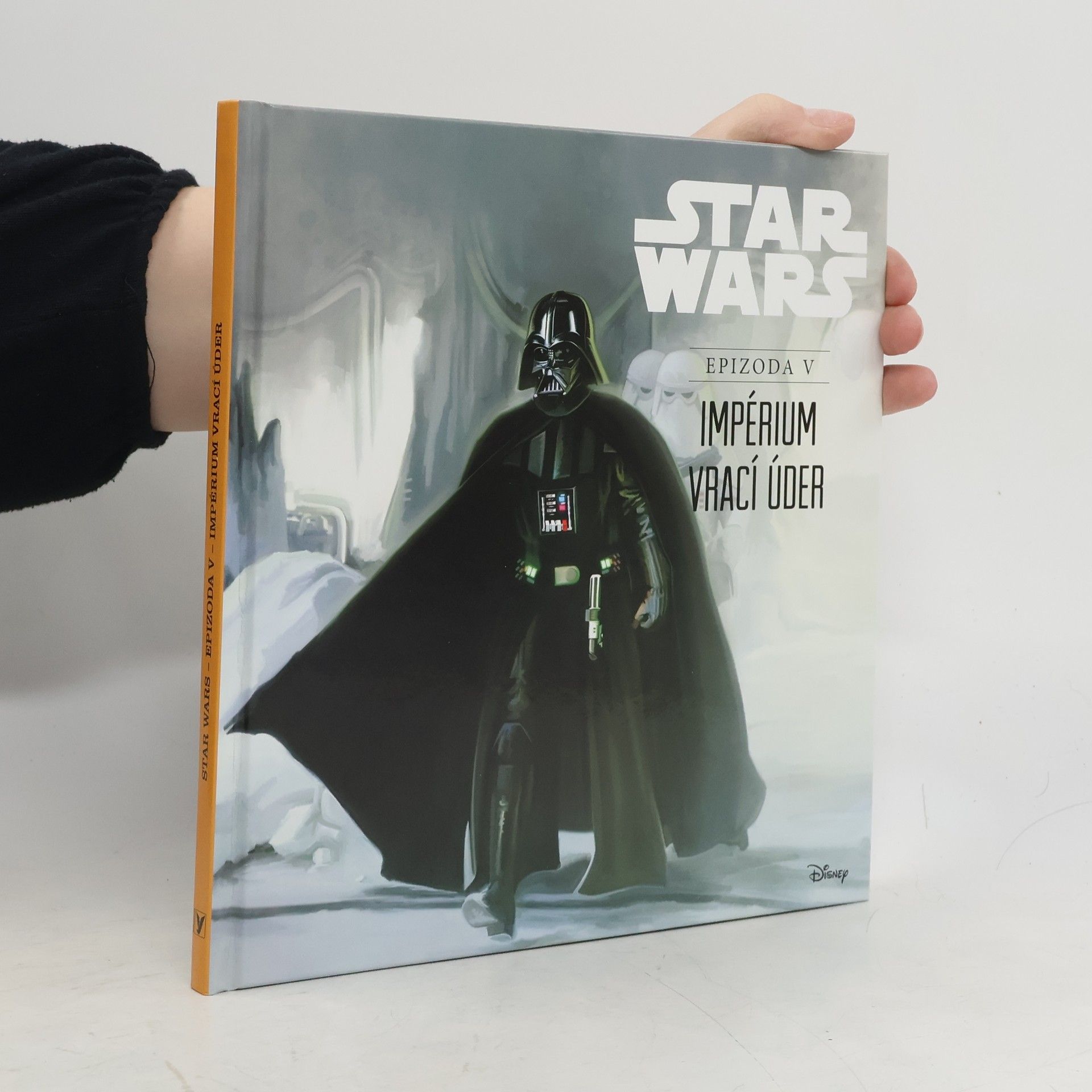 Star Wars. Epizoda V, Impérium vrací úder