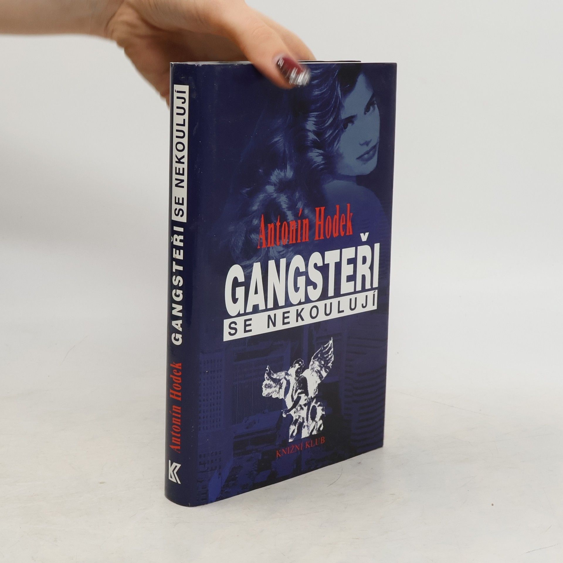 Gangsteři se nekoulují