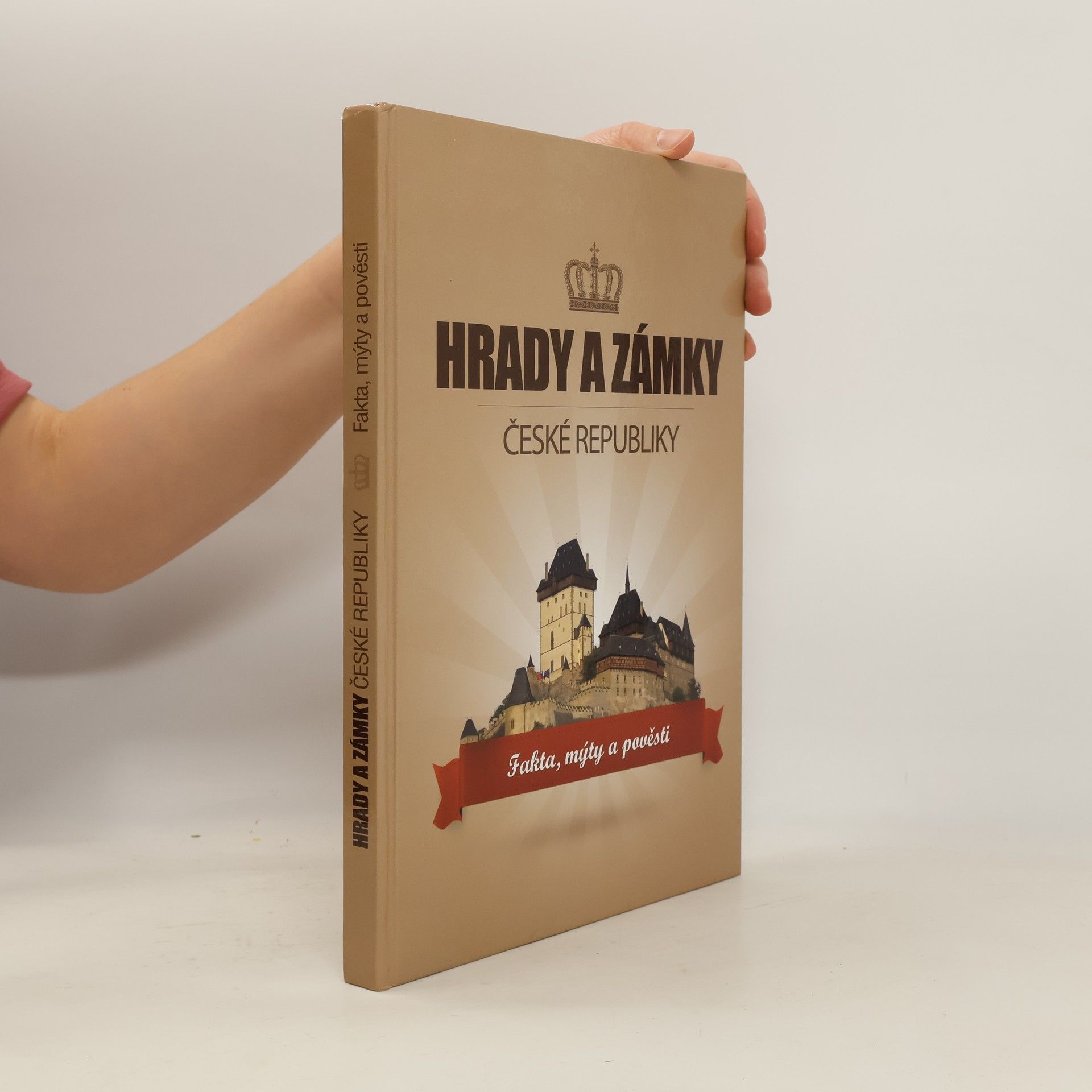 Autorenkollektiv Hrady a zámky České republiky