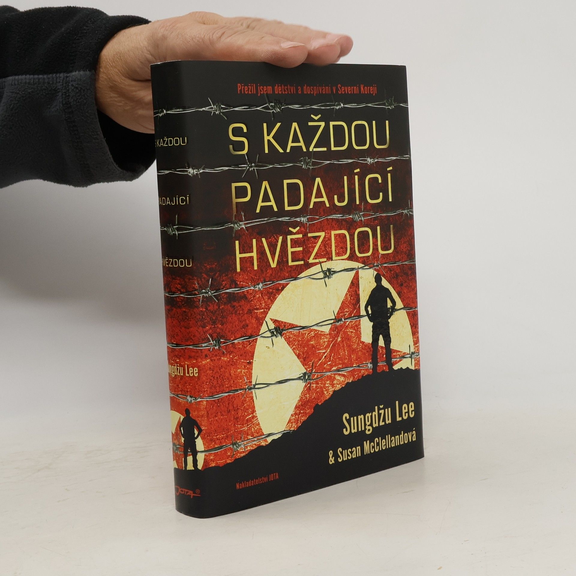 Sungju Lee S každou padající hvězdou