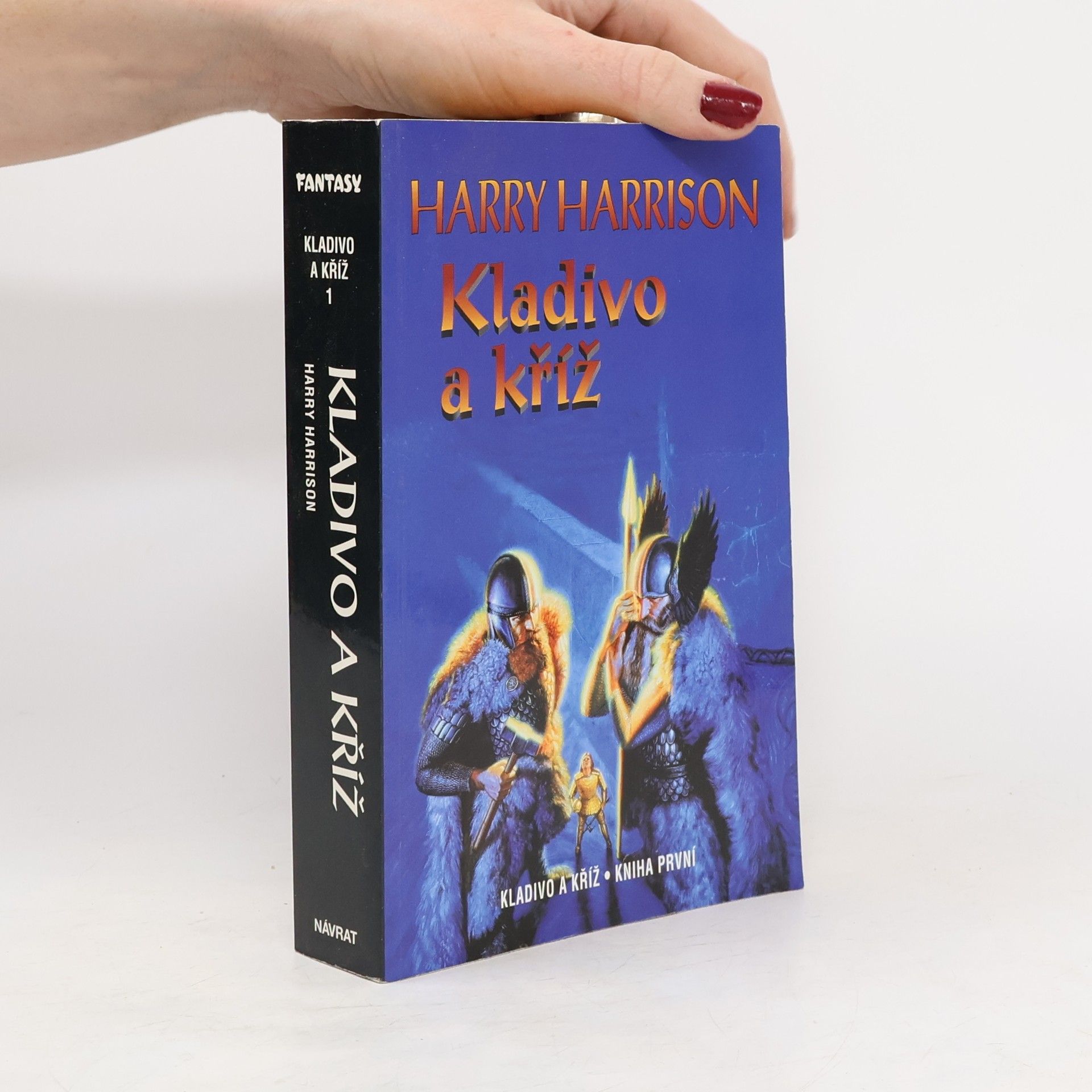 Harry Harrison Kladivo a kříž