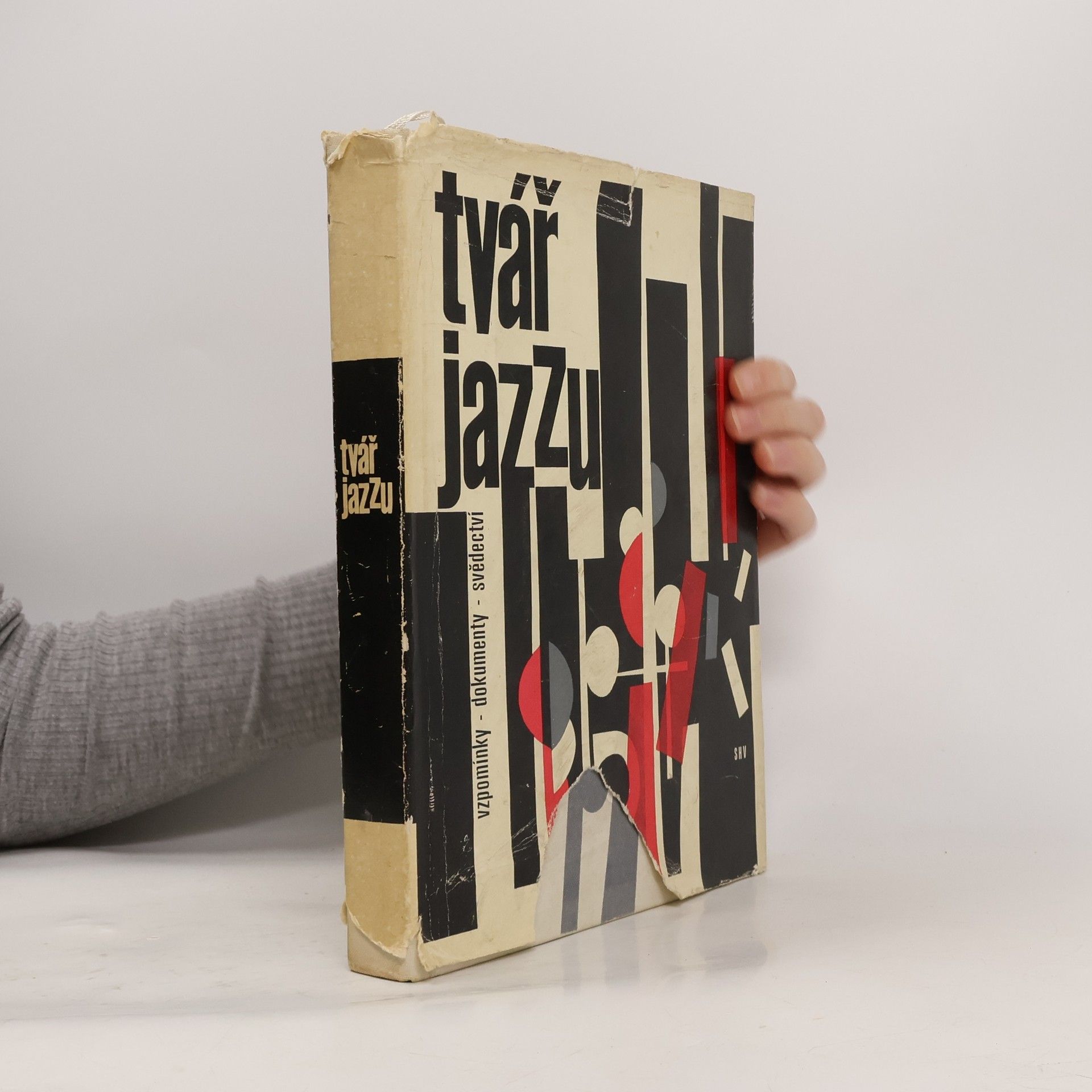 Lubomír Dorůžka Tvář jazzu